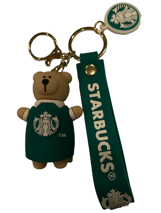 Starbucks Keychain #76