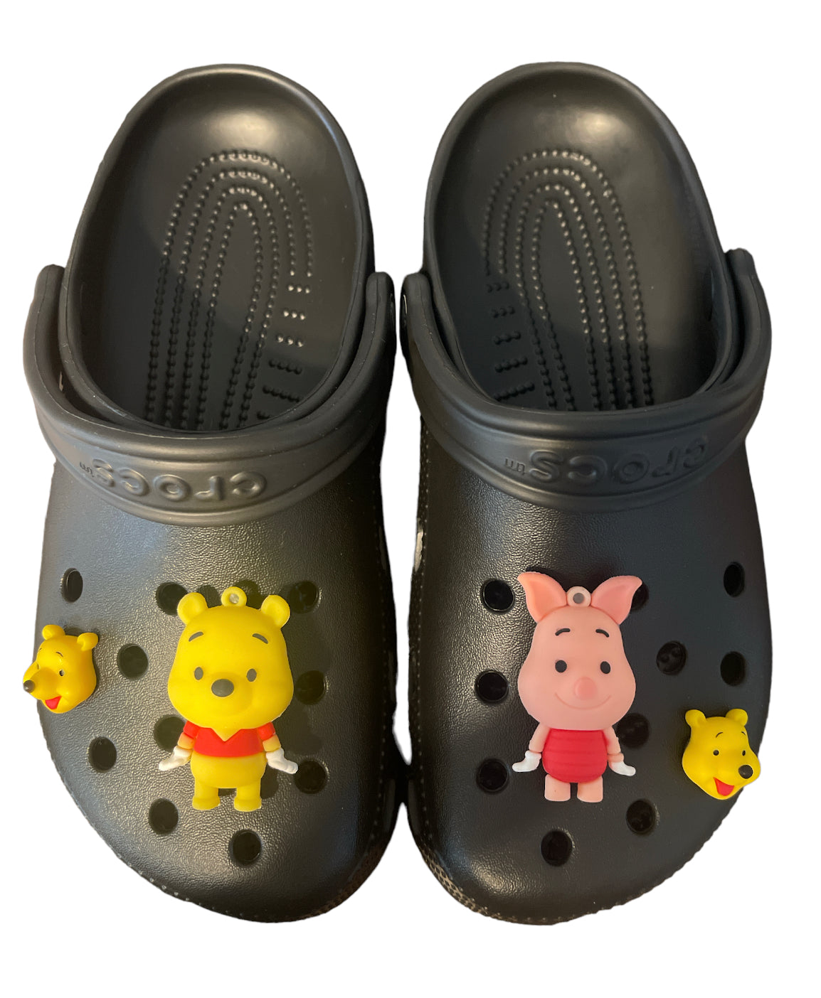 Jibbitz, Shoes, Winnie The Pooh Croc Charm Jibbitz