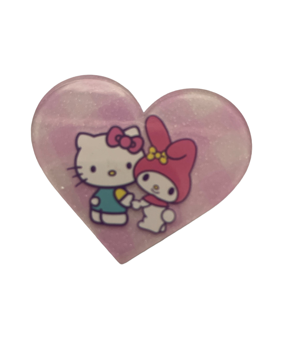 Kitty & My Melody Phone Sockets