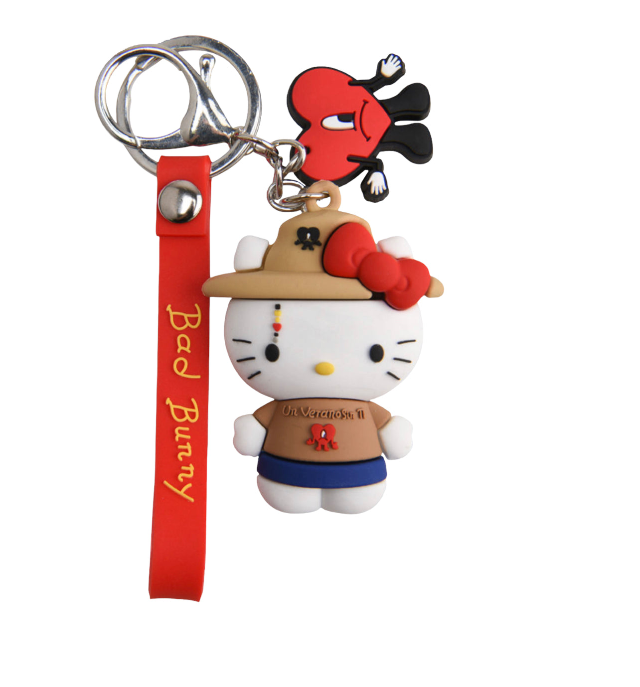 Bebesita  Hello Kitty Keychain #69