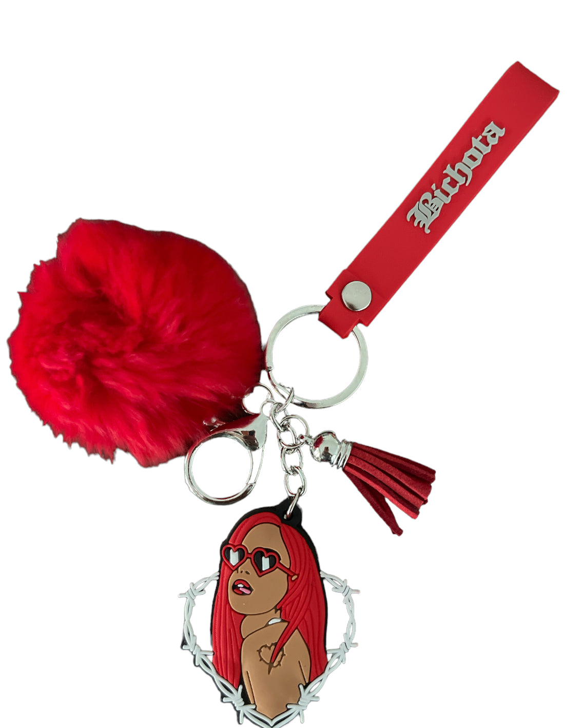 Bichota Keychain #56